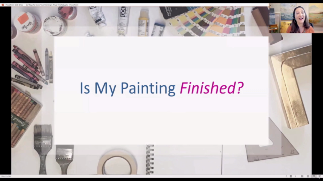 Is My Painting Finished? – Screenshot 2