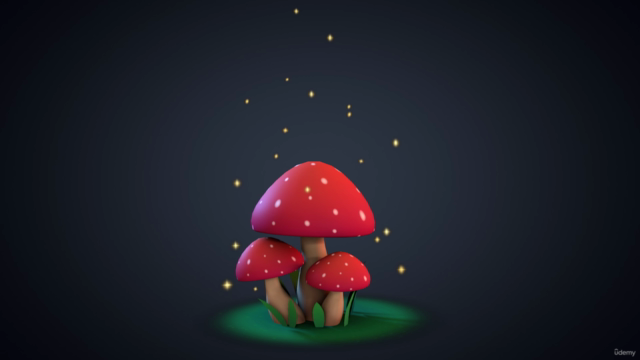 Stylized texturing for video games with Blender – Screenshot 1