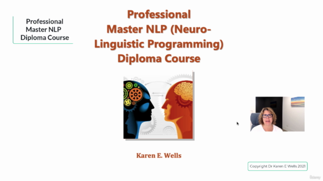 Accredited Professional Master NLP Practitioner Diploma – Screenshot 1