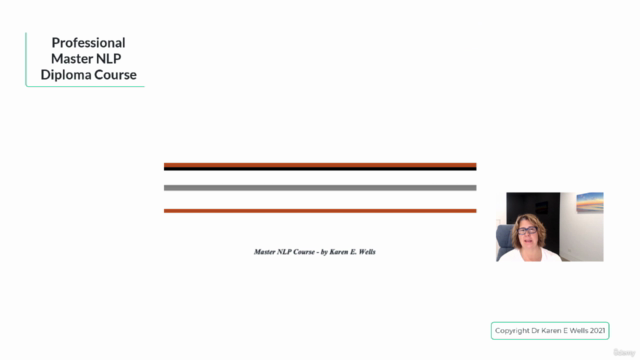 Accredited Professional Master NLP Practitioner Diploma – Screenshot 2