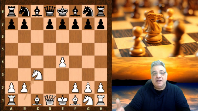 Crush the Sicilian Defence Chess Opening: Smith-Morra Gambit - Screenshot_03