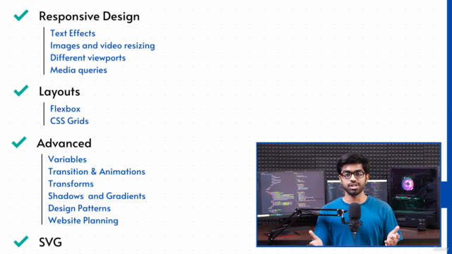 HTML5 & CSS3 Masterclass 2025: Web Development Foundation – Screenshot 2