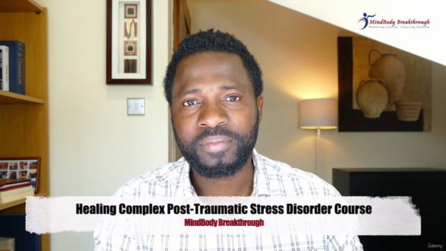 Basic Neuroscience Of Complex PTSD and Recovery – Screenshot 2