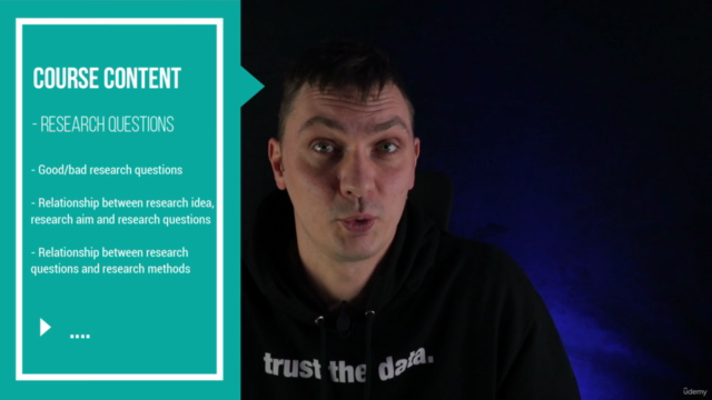 How to do qualitative research? – Screenshot 2