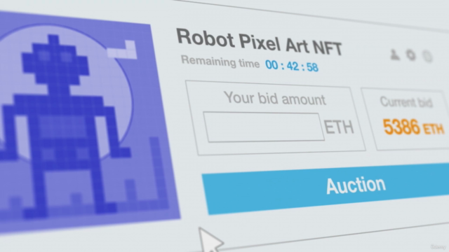 Becoming an NFT Creator & Collector – Screenshot 4