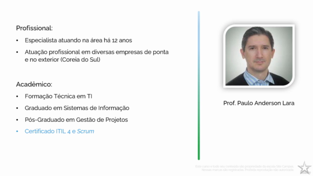 Formação Agile Service Manager – Screenshot 1