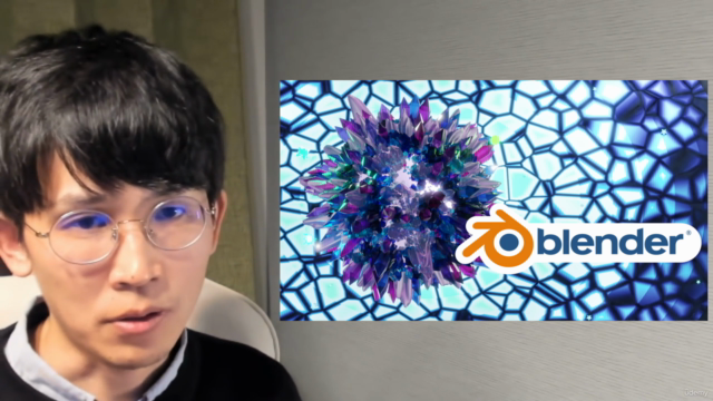 【シェーダー学習 最初の一歩はここから始まる】Blenderプラネット基礎集中講座 vol.1 – Screenshot 3