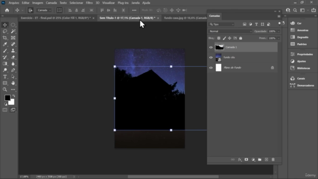 Adobe Photoshop Essencial - Nmotion Cursos – Screenshot 1