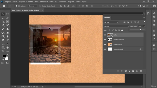 Adobe Photoshop Essencial - Nmotion Cursos – Screenshot 2