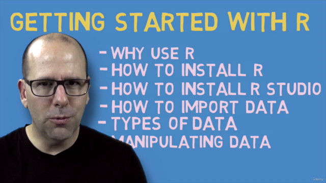 Getting started with R – Screenshot 3