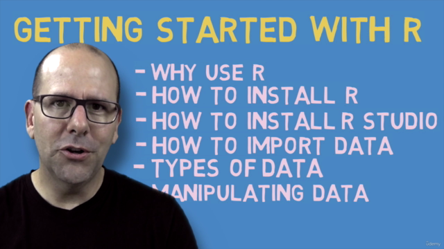 Getting started with R – Screenshot 4