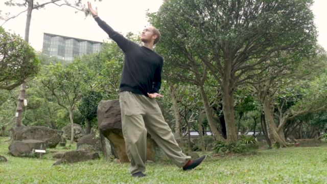 Qigong for Mobility, by Wang Yun – Screenshot 3