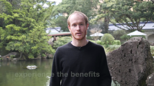 Qigong for Mobility, by Wang Yun – Screenshot 4