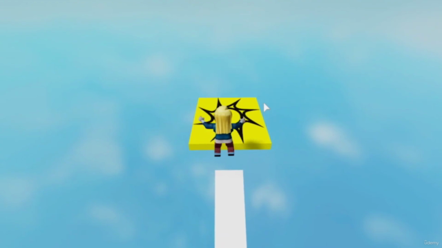 Roblox Studio — создание игр и программирование на языке Lua – Screenshot 4