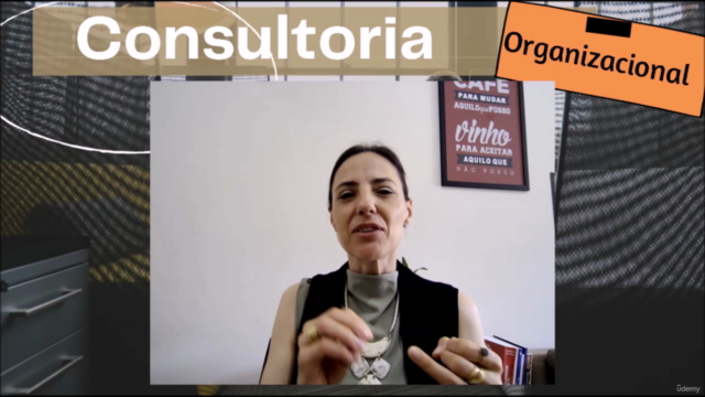 Consultoria Organizacional e Ferramentas de Gestão – Screenshot 3