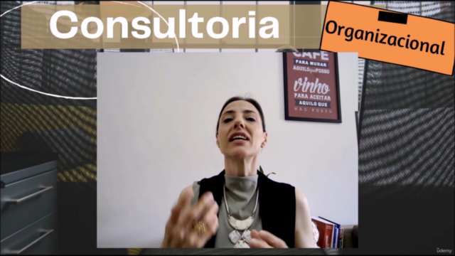 Consultoria Organizacional e Ferramentas de Gestão – Screenshot 4