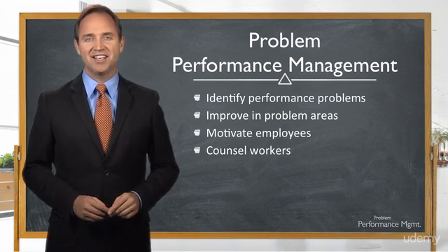 Effectively Managing Employee Performance – Screenshot 1