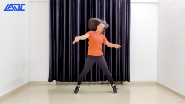 Beginners Dance Course - Bollywood 1 - Screenshot_03