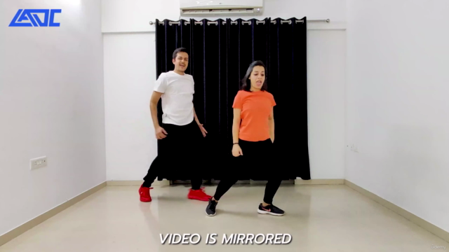 Beginners Dance Course - Bollywood 1 - Screenshot_04