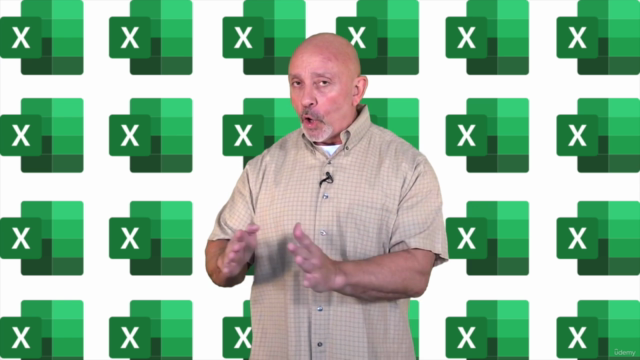 Working with Excel: Level 1 – Screenshot 1
