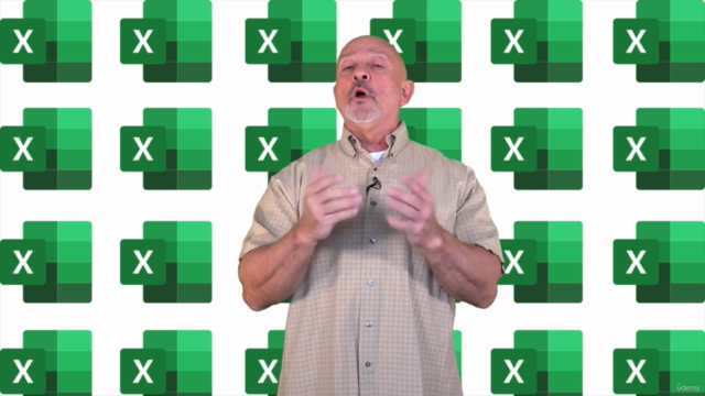 Working with Excel: Level 1 – Screenshot 3