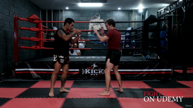 Muay Thai. Old school and Modern techniques I - Screenshot_01