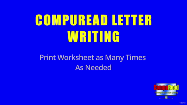 Cursive Capital & Lower Case Letter Writing – Screenshot 2