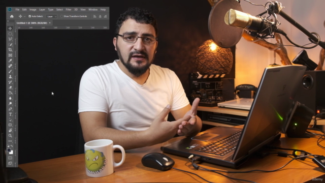 Photoshop Eğitimi "A'dan Z'ye" – Screenshot 2