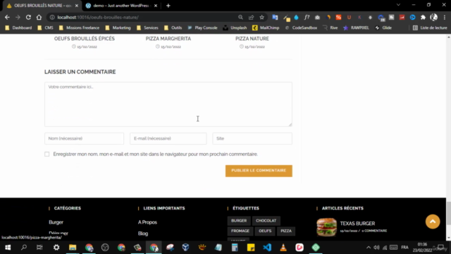 Créer un blog WordPress professionnel facilement [Débutants] – Screenshot 3