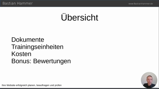 Ihre Website erfolgreich planen, beauftragen und prüfen – Screenshot 3