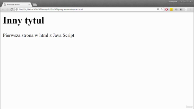 Przygotuj się do pracy jako programista! cz. 2 – Screenshot 1