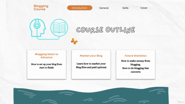 The Secrets of Blogging Build a Profitable Blog from Scratch – Screenshot 3