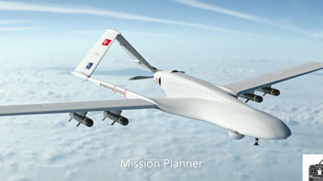 Mission Planner – Screenshot 1