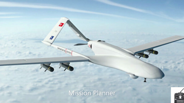 Mission Planner – Screenshot 2