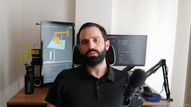 Diseño 3D en JavaScript: introducción a JSCAD – Screenshot 2
