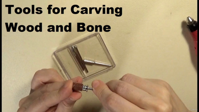 Bone and Wood Jewelry Carving for Beginners – Screenshot 2