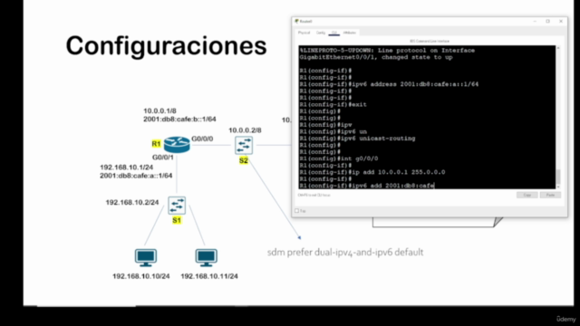 CISCO CCNA 1 : Introducción a las Redes – Screenshot 4