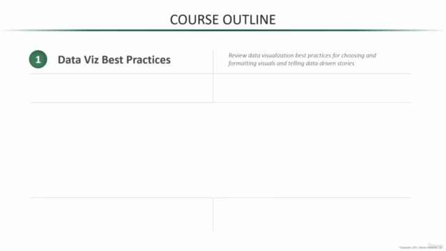 Microsoft Excel: Excel Data Visualization & Dashboard Design – Screenshot 1