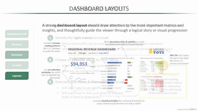 Microsoft Excel: Excel Data Visualization & Dashboard Design – Screenshot 2