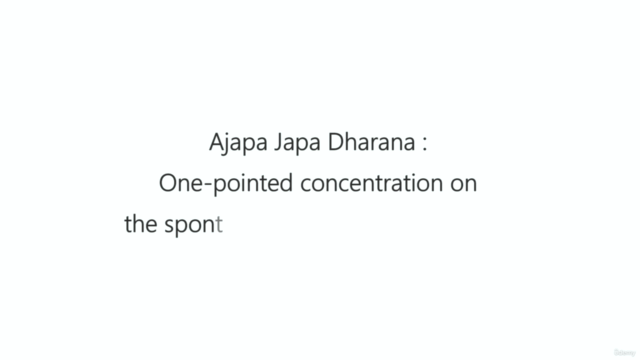 Regain The Lost Art Of Concentration With Ajapa Japa – Screenshot 3