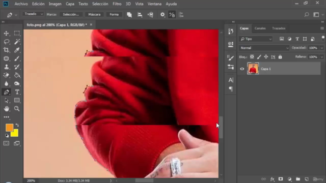 Curso de Photoshop CC : Como crear PORTADAS para tus CDs – Screenshot 1