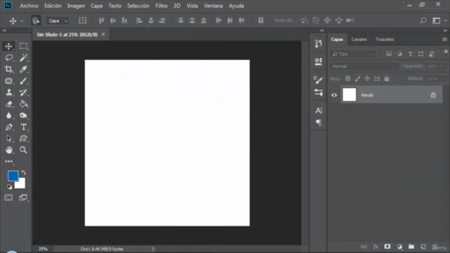 Curso de Photoshop CC : Como crear PORTADAS para tus CDs – Screenshot 2