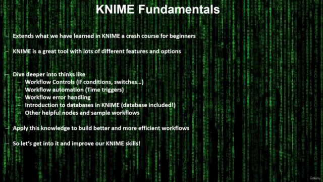 KNIME Fundamentals Expand Excellence - Screenshot_01