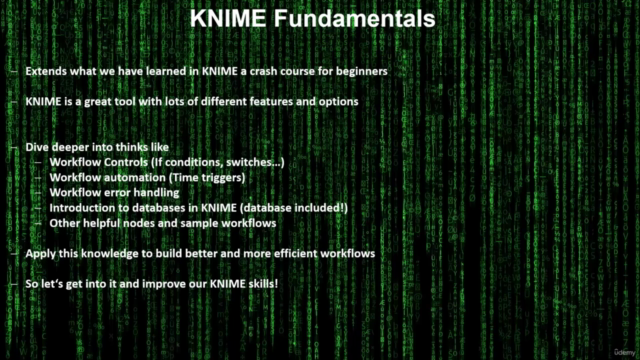 KNIME Fundamentals Expand Excellence - Screenshot_02
