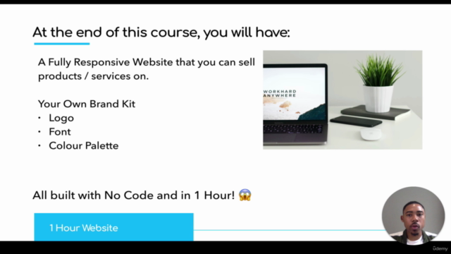 1 Hour Website - Build a Website in 1 Hour – Screenshot 3
