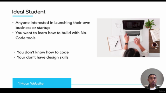 1 Hour Website - Build a Website in 1 Hour – Screenshot 4