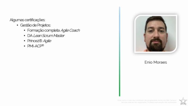 Formação Agile Master – Screenshot 1