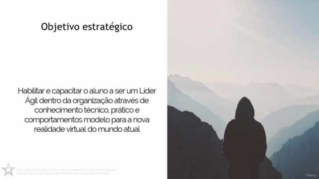 Formação Agile Master – Screenshot 3