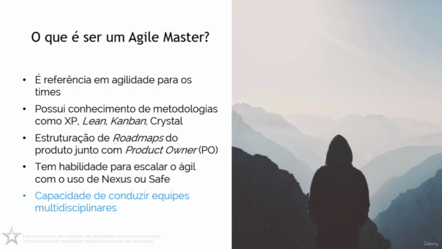 Formação Agile Master – Screenshot 4