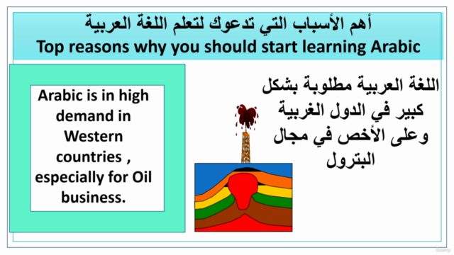 Arabic Language For Non-Arabs – Screenshot 3